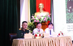 Hội thảo khoa học Quốc gia: “Di sản nghệ thuật Việt Nam: Bảo tồn và phát huy”